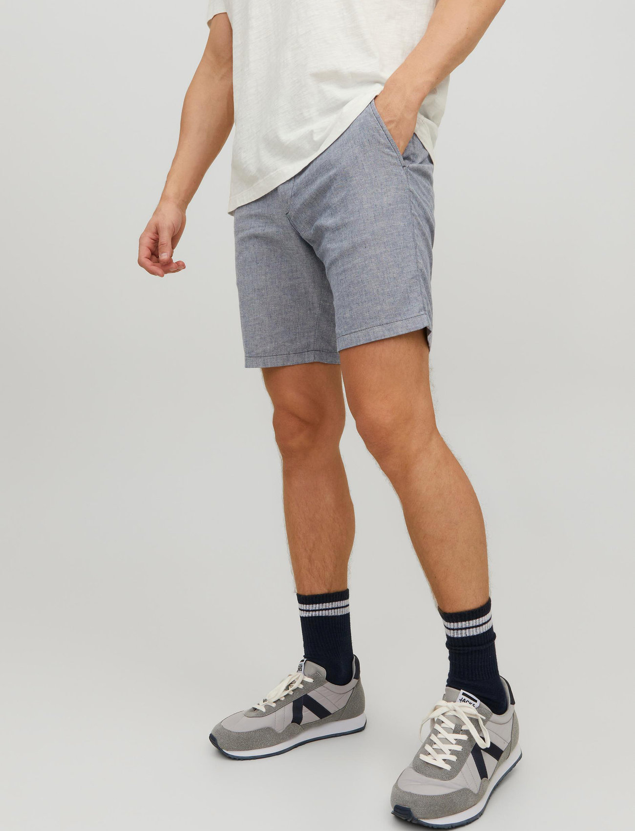 Jack & Jones Jpstmarco Breeze Shorts Srt - Blue - S 2