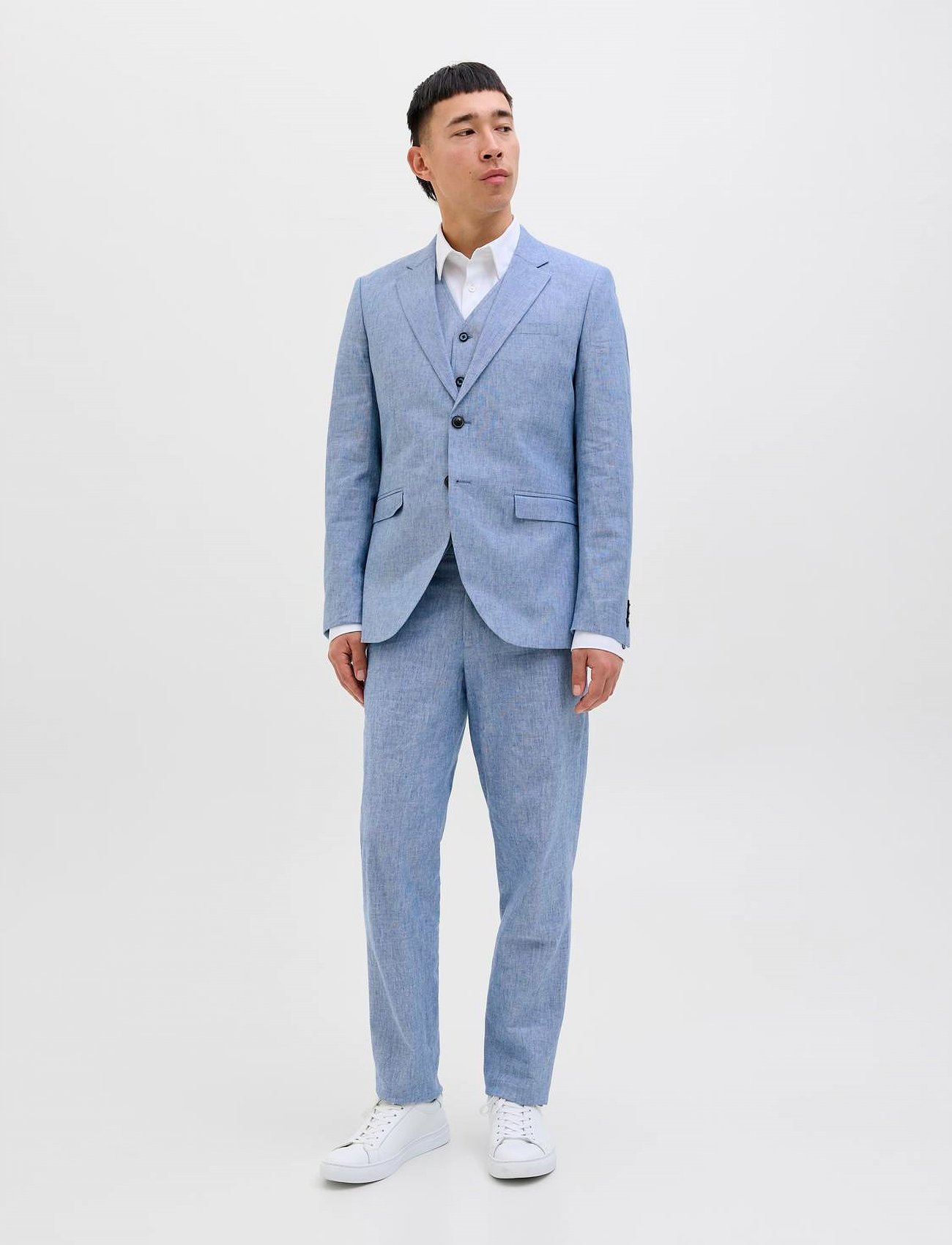 Jack & Jones Jprriviera Suit Slim Fit Sn - Grey - 46 1
