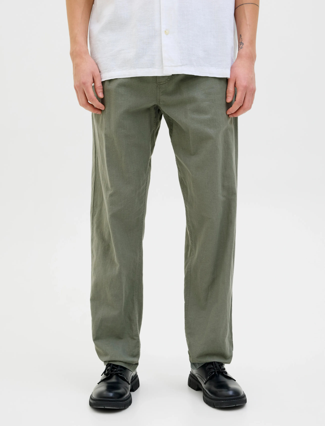 Khaki green
