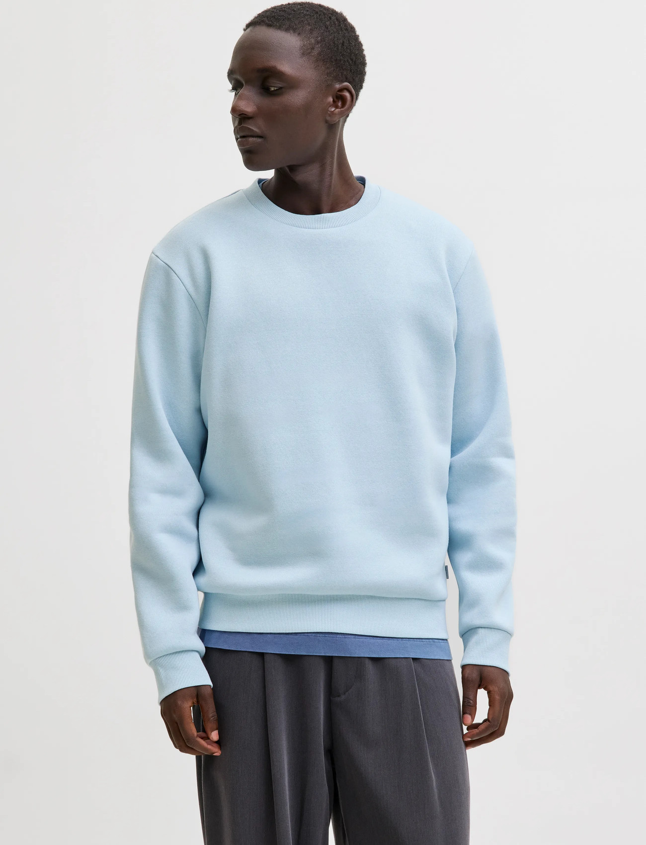 Jack & Jones Jjebradley Sweat Crew Noos - - S 1