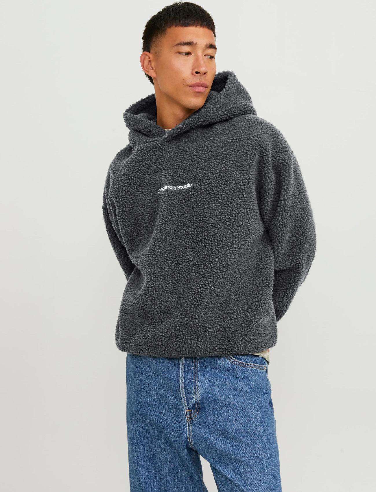 Grey