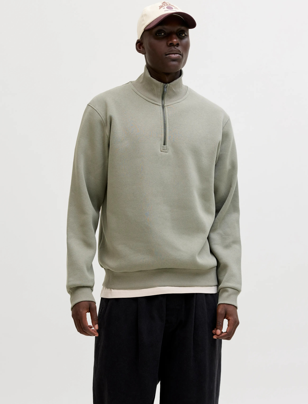 Khaki green
