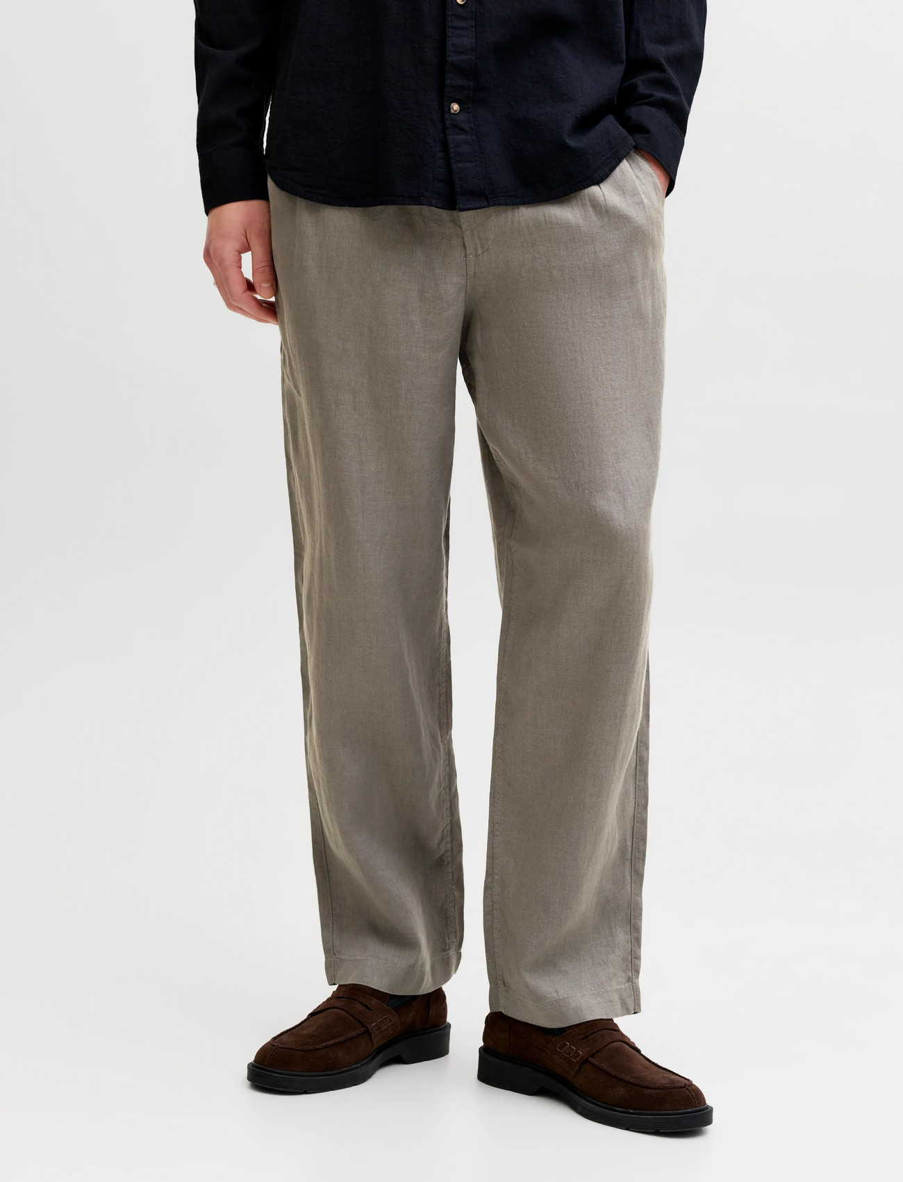 Khaki green