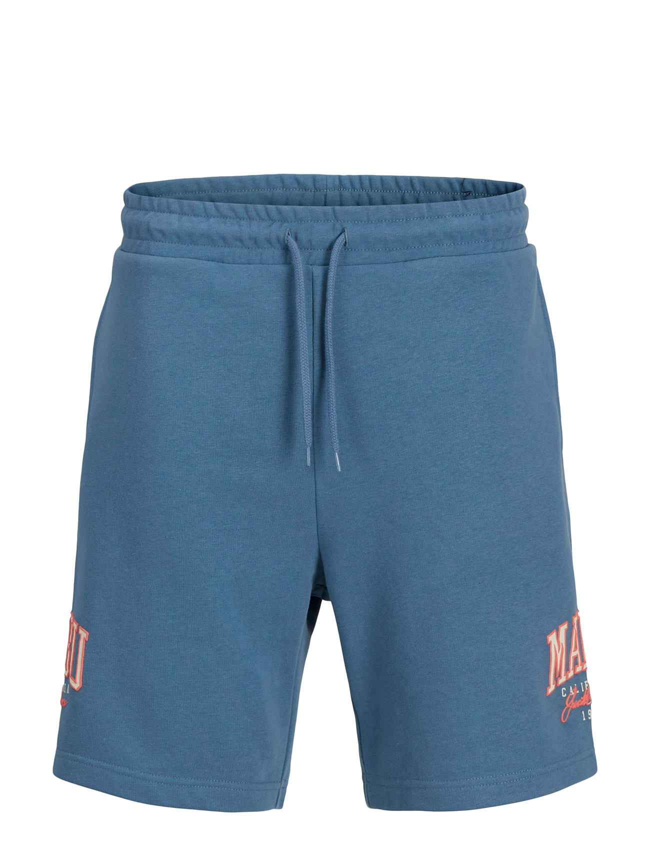 Jack & Jones Jpstkane Detroit Sweat Shorts Mid - Blue - S 1