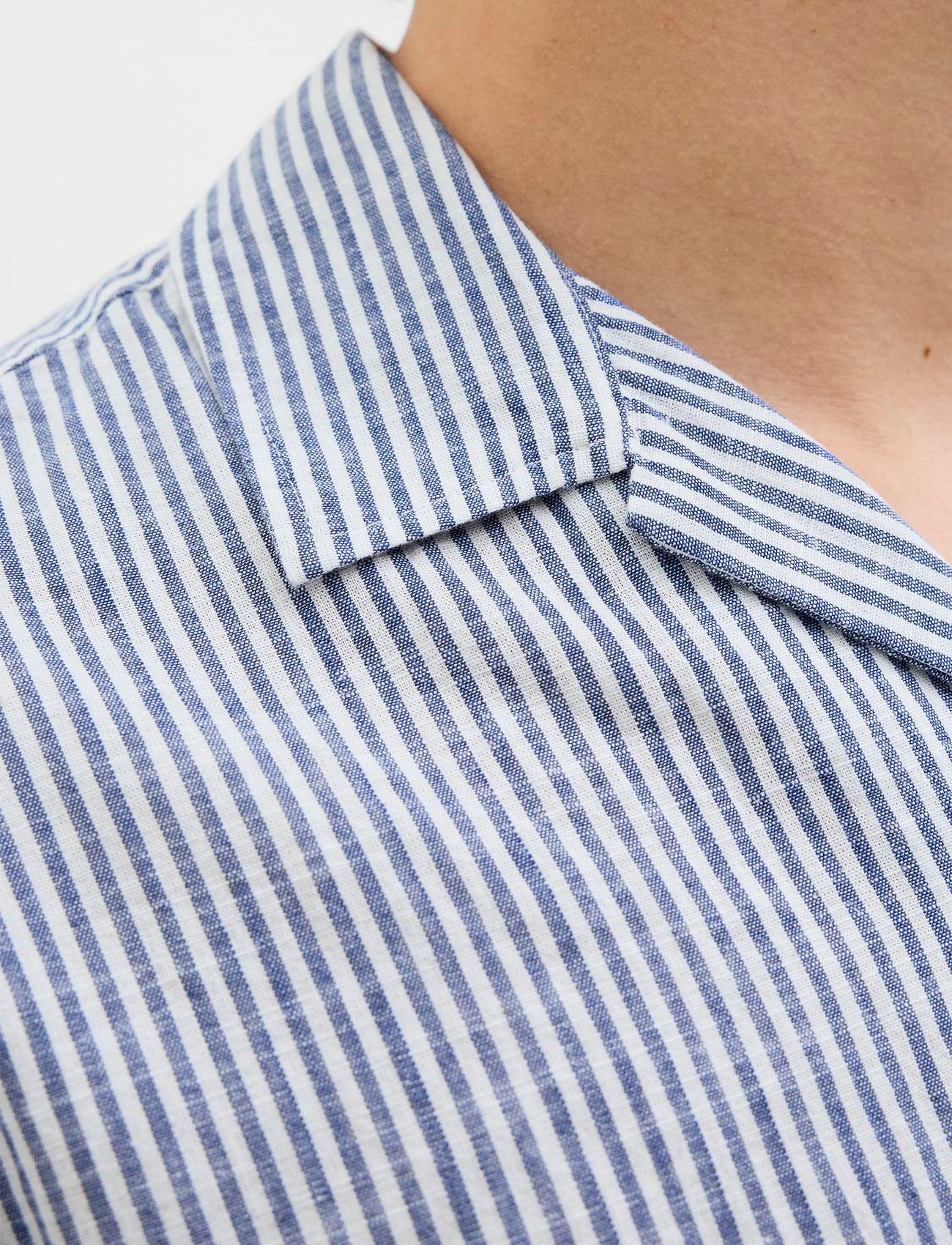 Jack & Jones Jjesummer Resort Shirt Ss Sn - - S 1