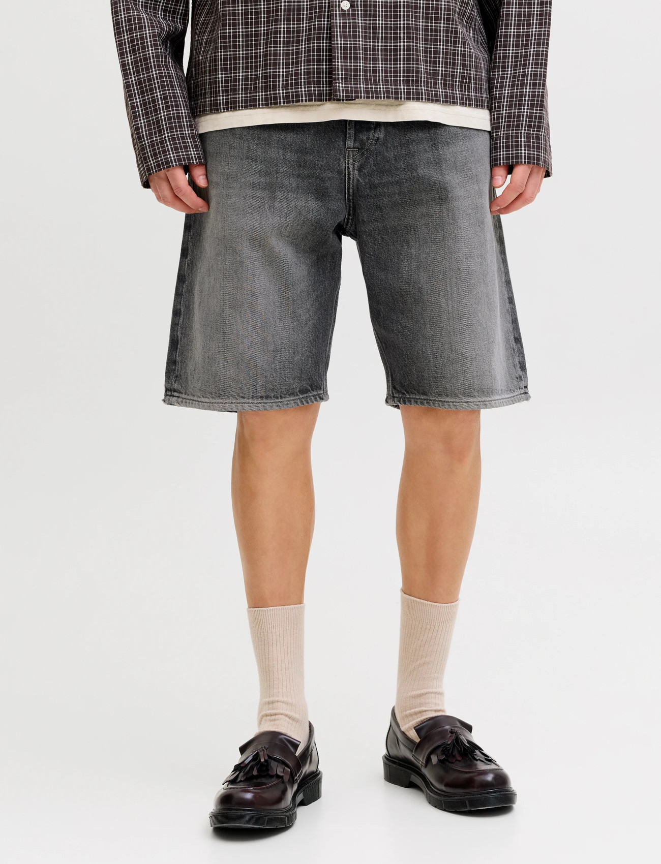 Jack & Jones Jjialex Jjclassic Shorts Am 300 Sn - - S 1