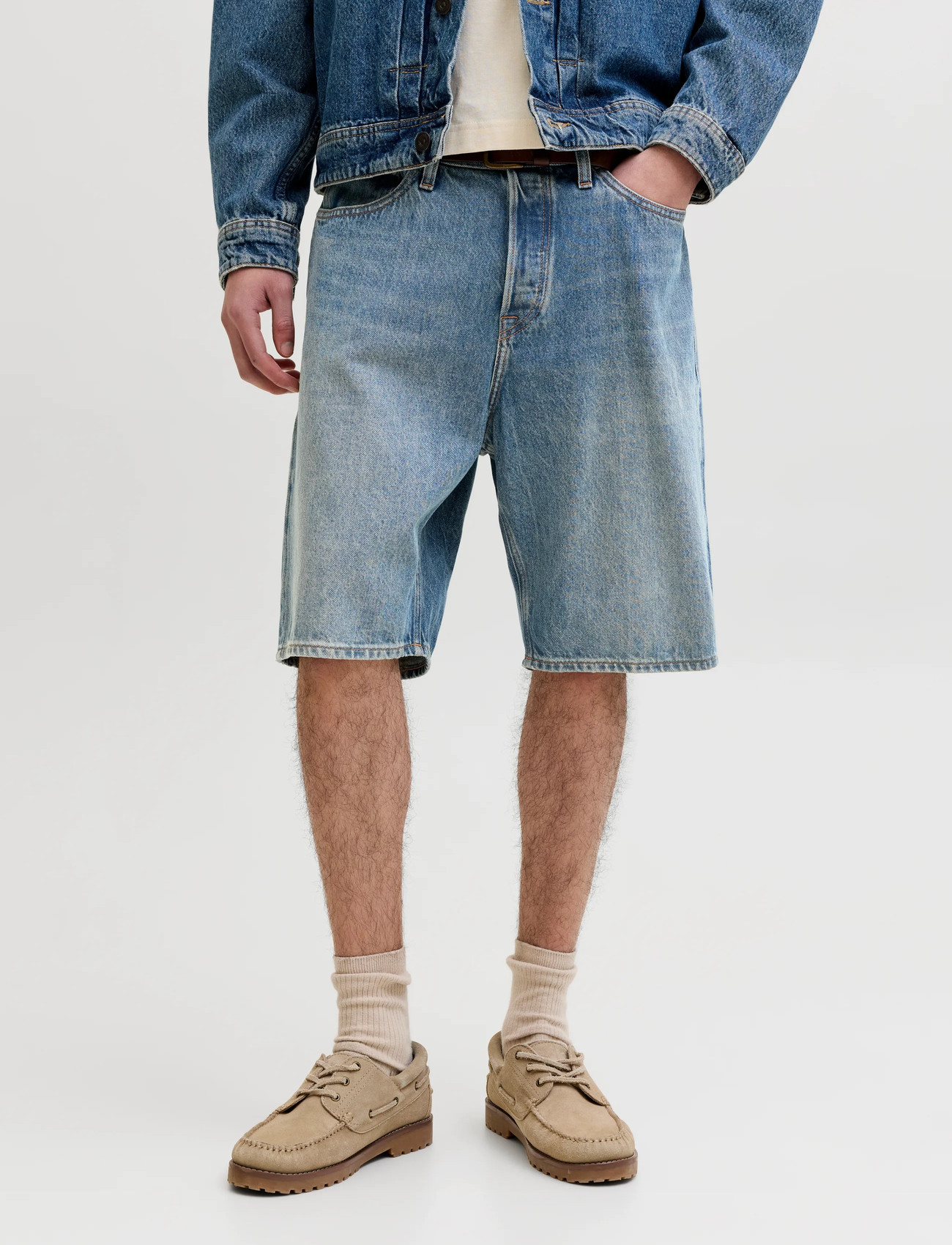 Jack & Jones Jjialex Jjclassic Shorts Am 300 Sn - - S 3