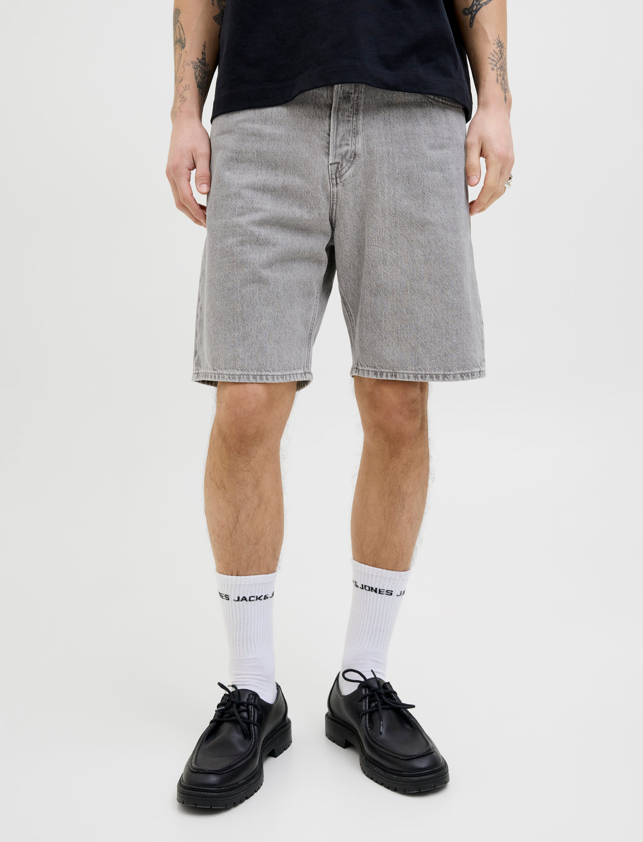 Jack & Jones Jjialex Jjclassic Shorts Am 300 Sn - - S 2