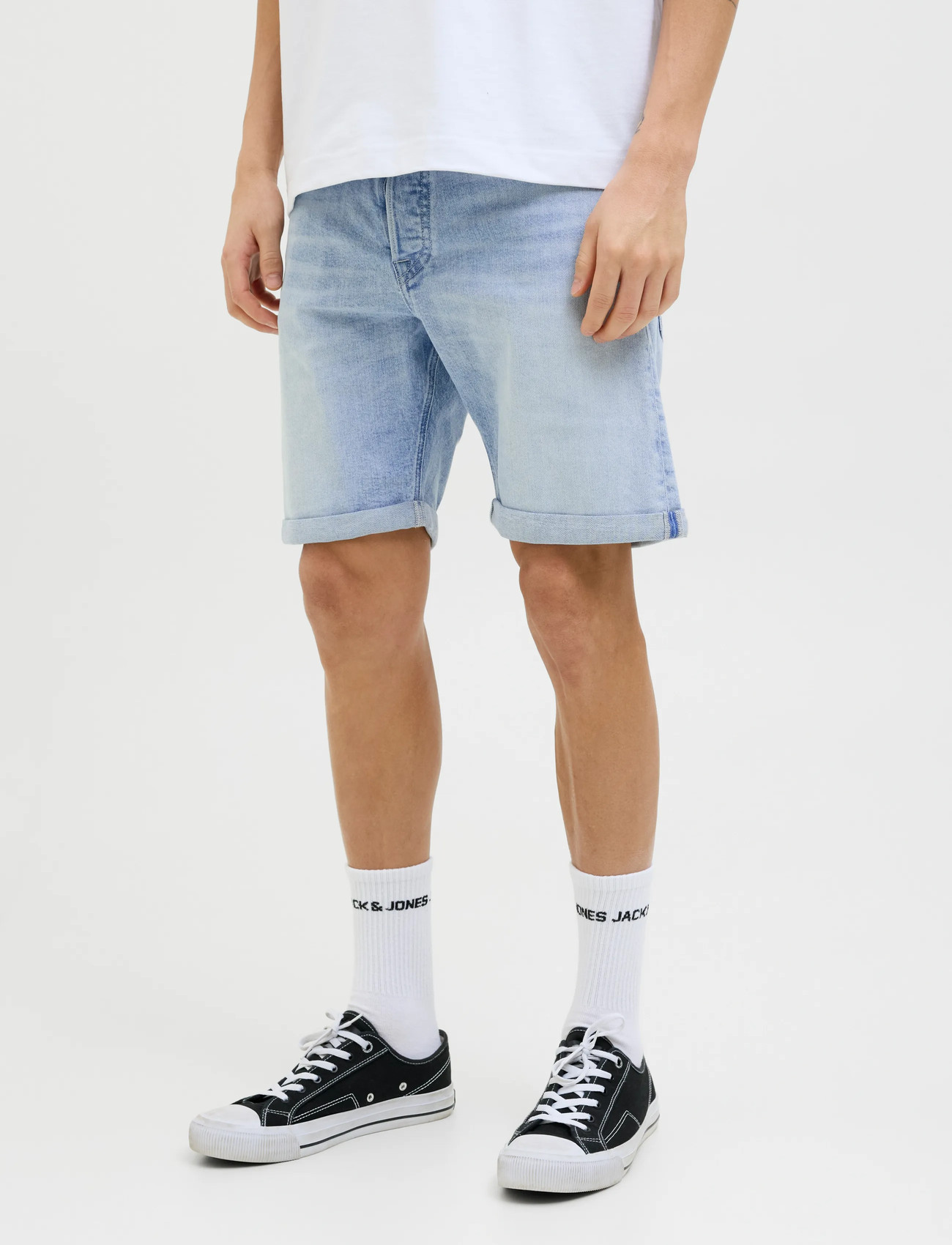 Jack & Jones Jjirick Jjoriginal Shorts Am 360 Sn - - S 4