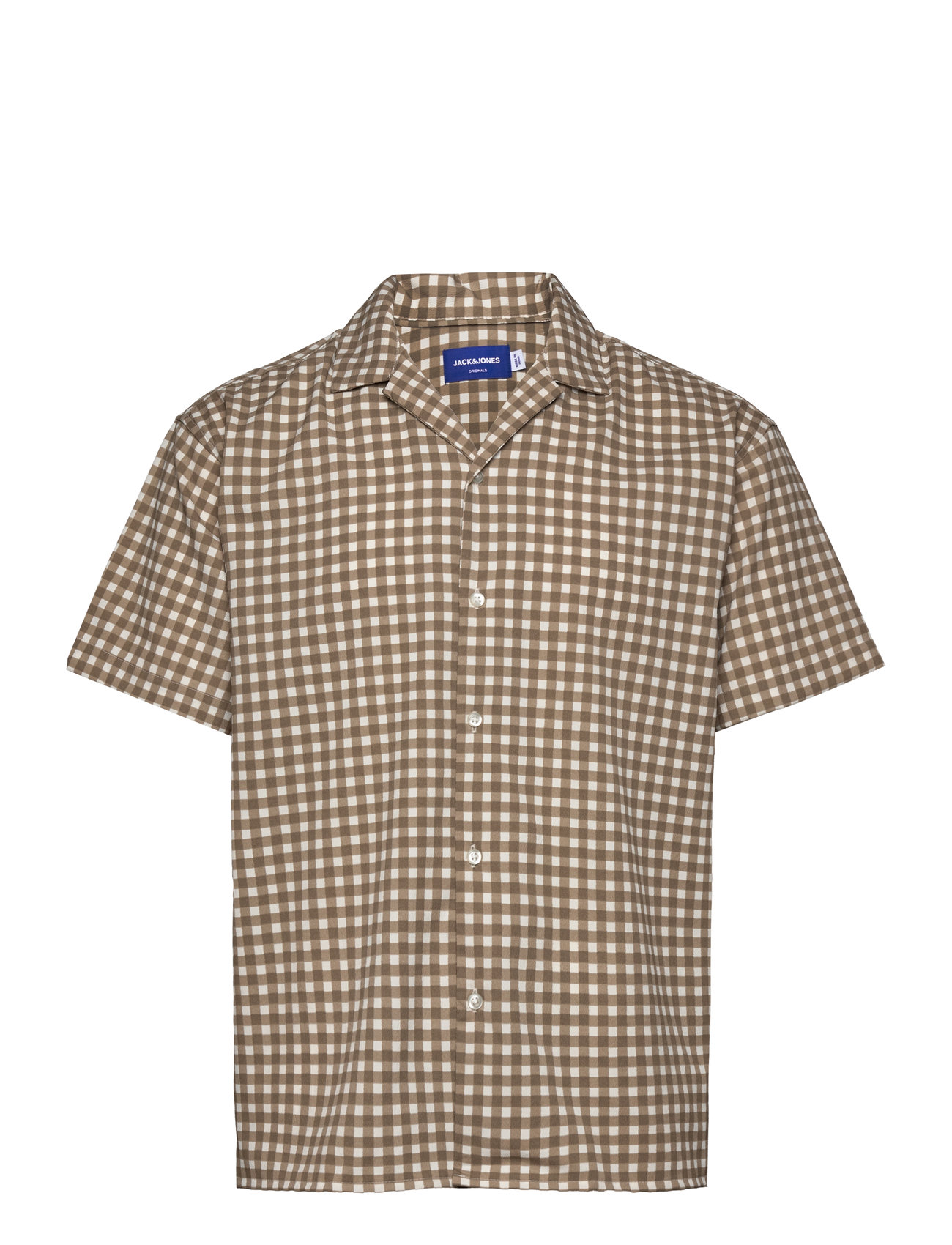 Jack & Jones Jorjeff Jacquard Shirt Ss Ln Styd24 - - S 2