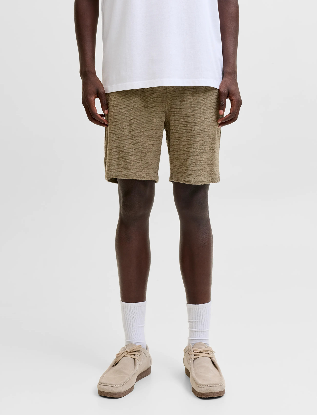 Khaki green