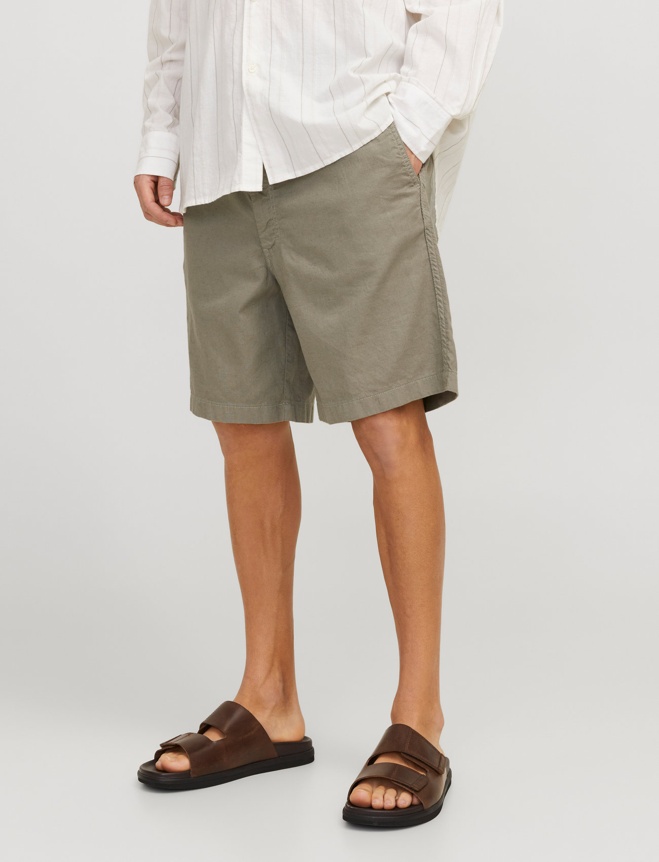 Khaki green