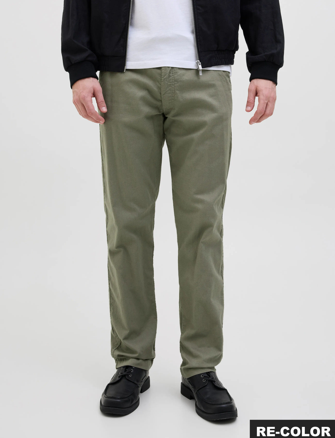 Khaki green