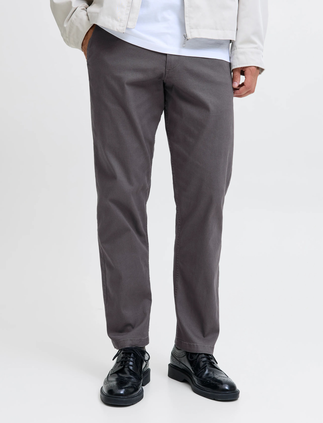 Grey