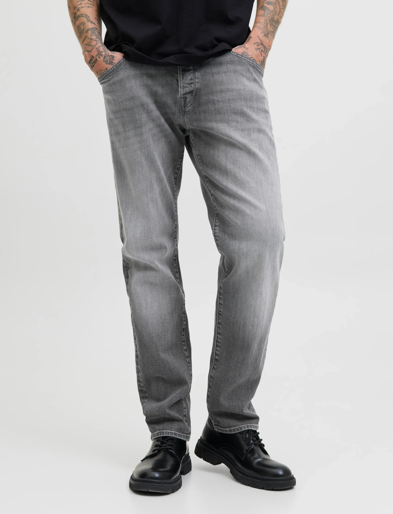 Jack & Jones Jjimike Jjfox Cb 087 - - 33 x 30 1