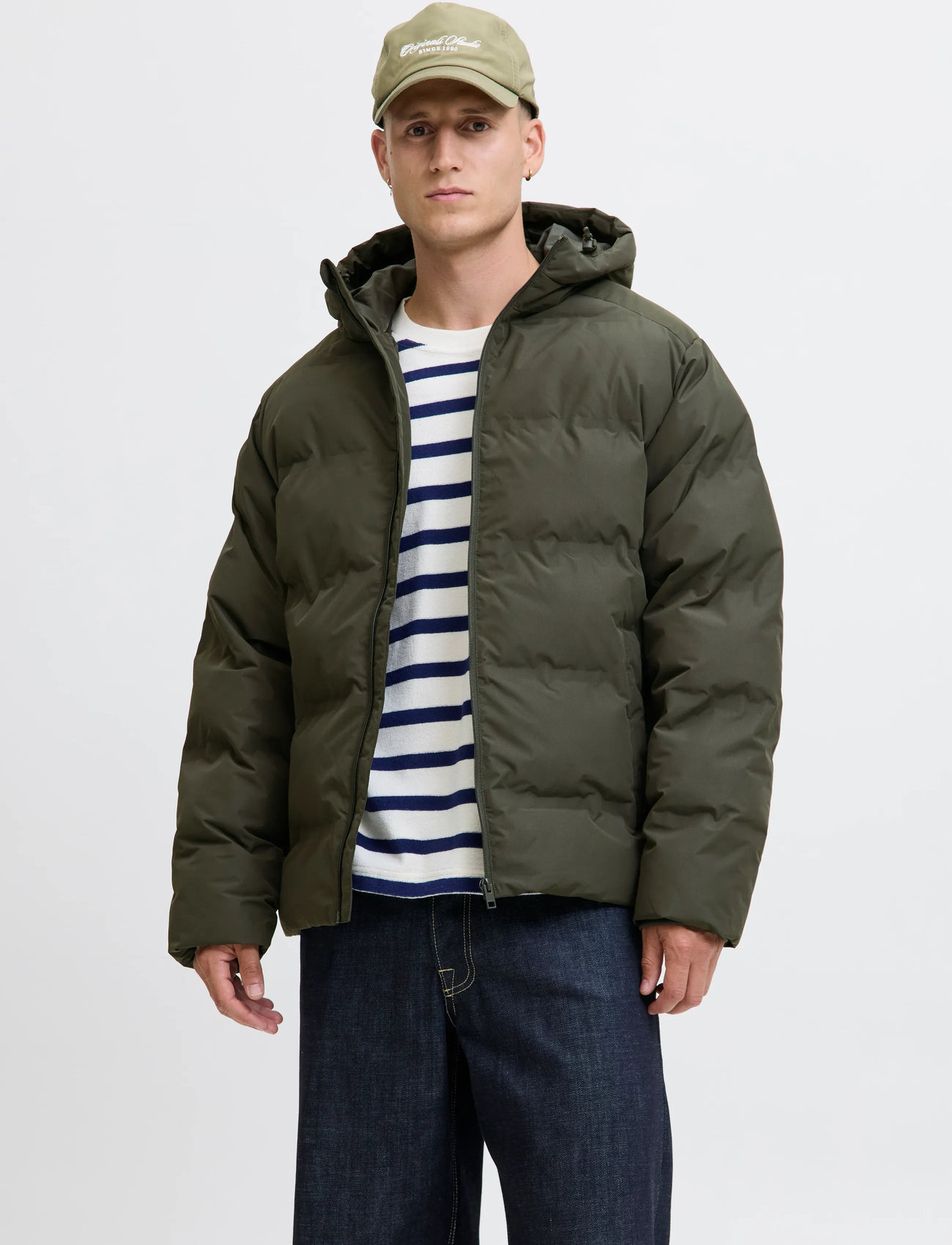 Khaki green