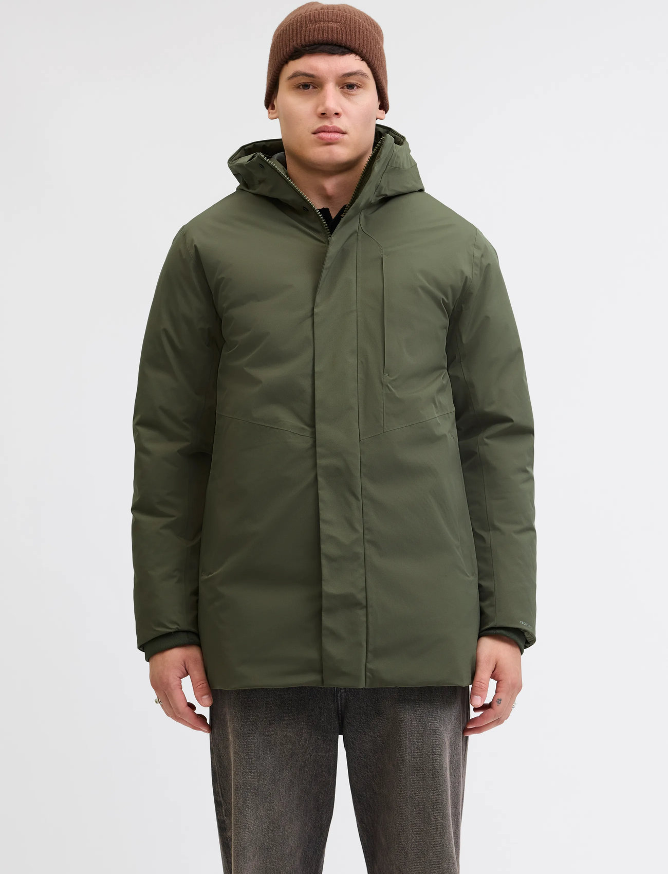 Khaki green