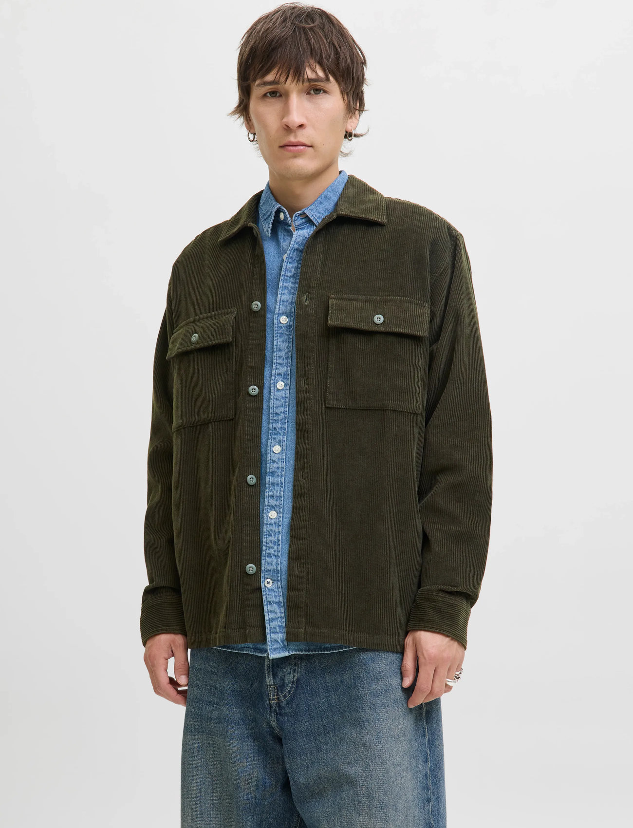 Khaki green