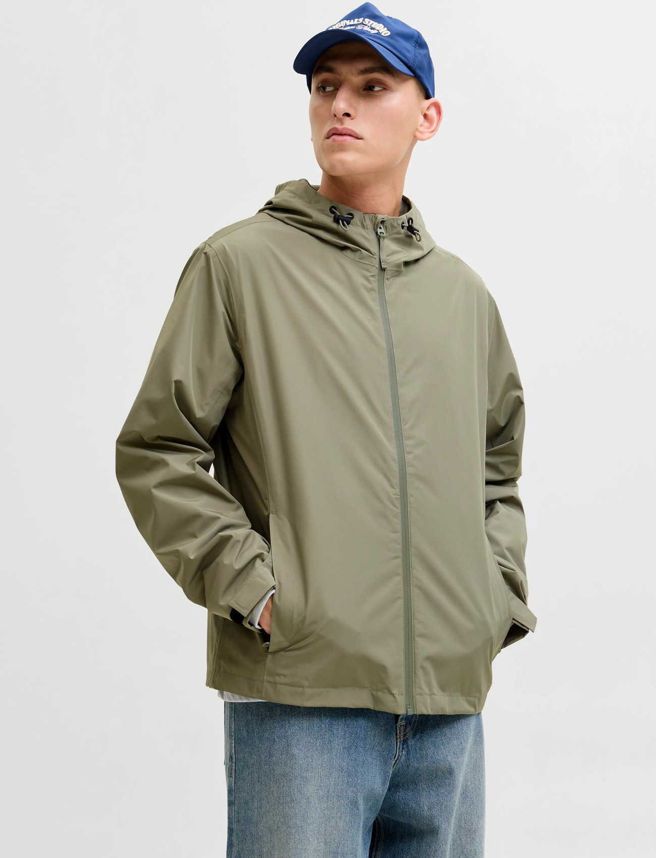 Khaki green