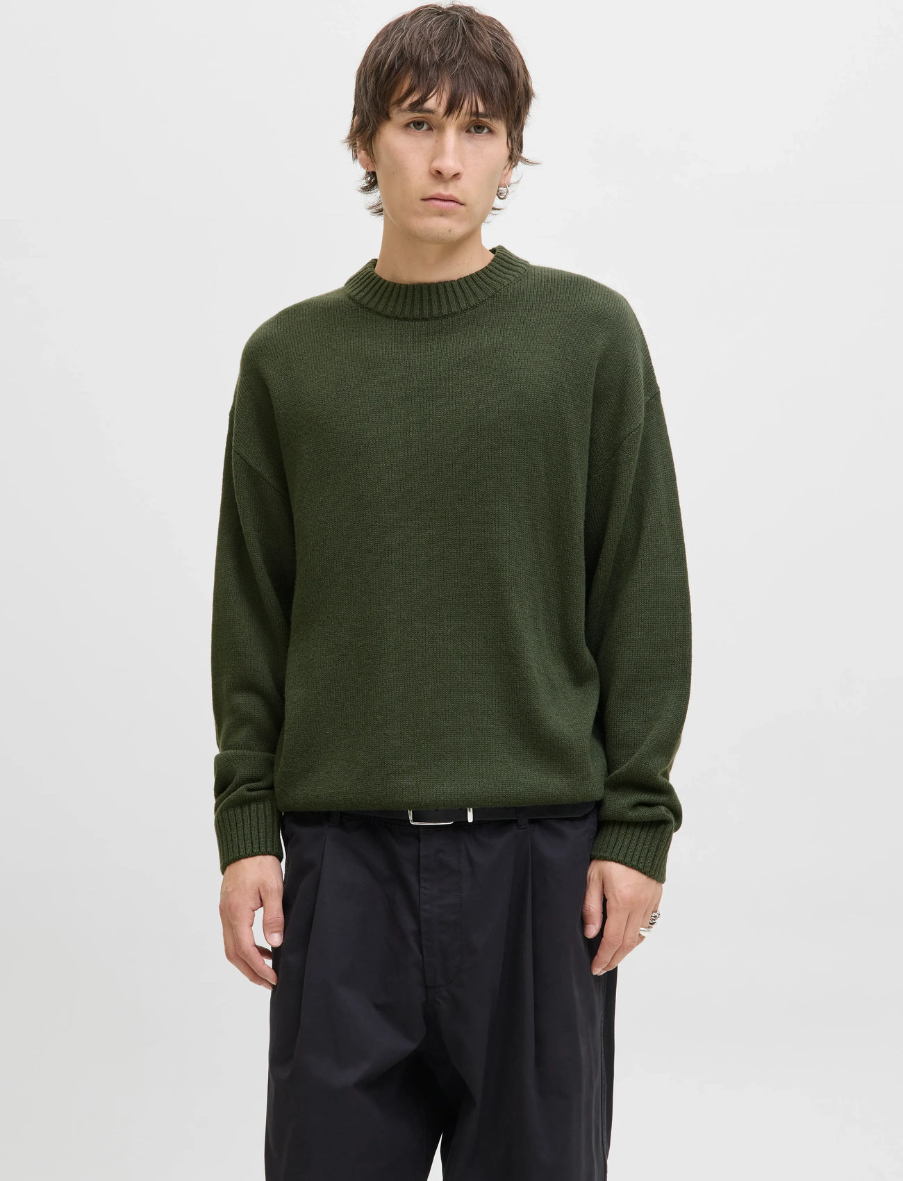 Khaki green