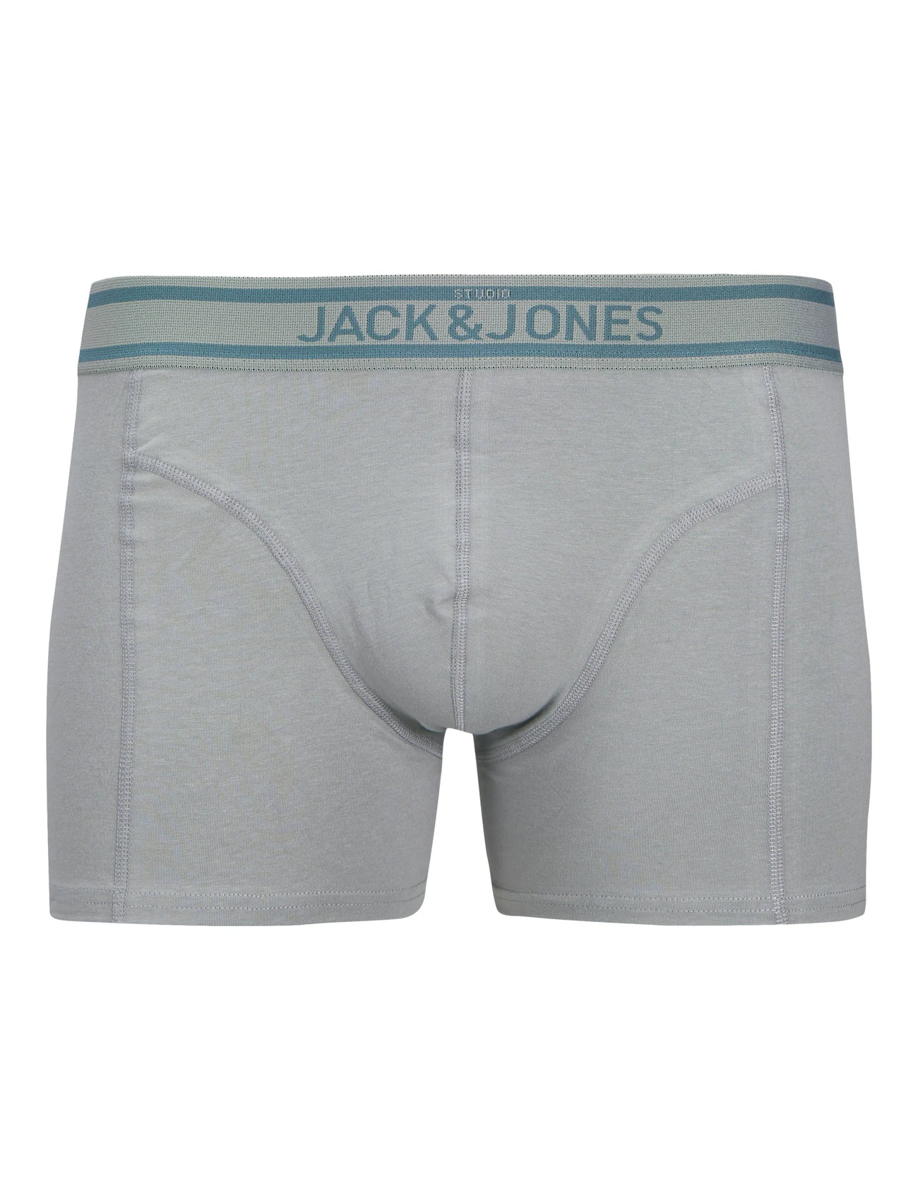 Jack & Jones Jacjohn Solid Trunks 7 Pack - Multi/patterned - XXL