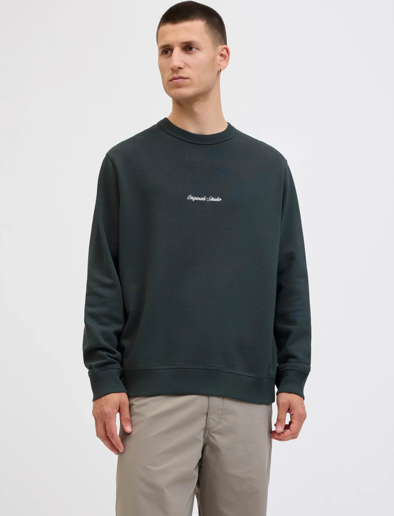 Khaki green