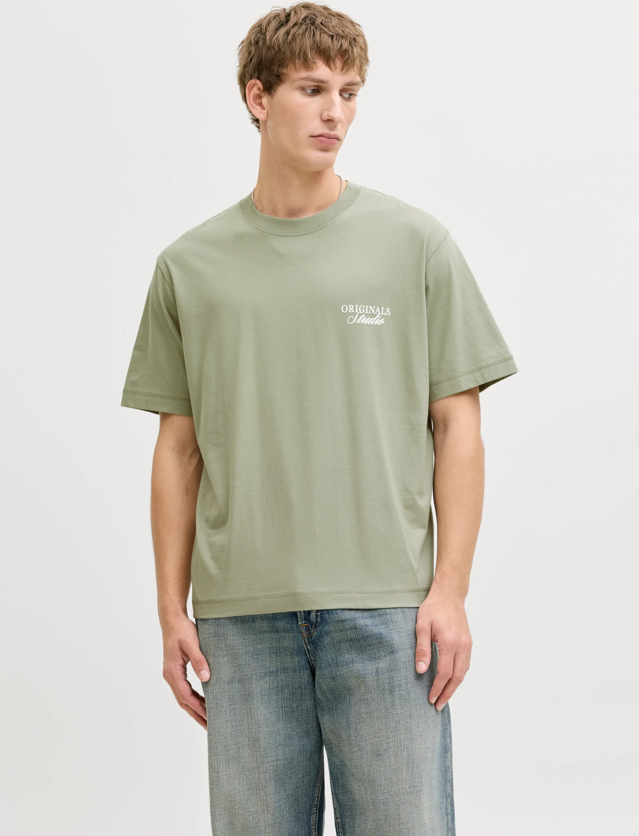 Khaki green