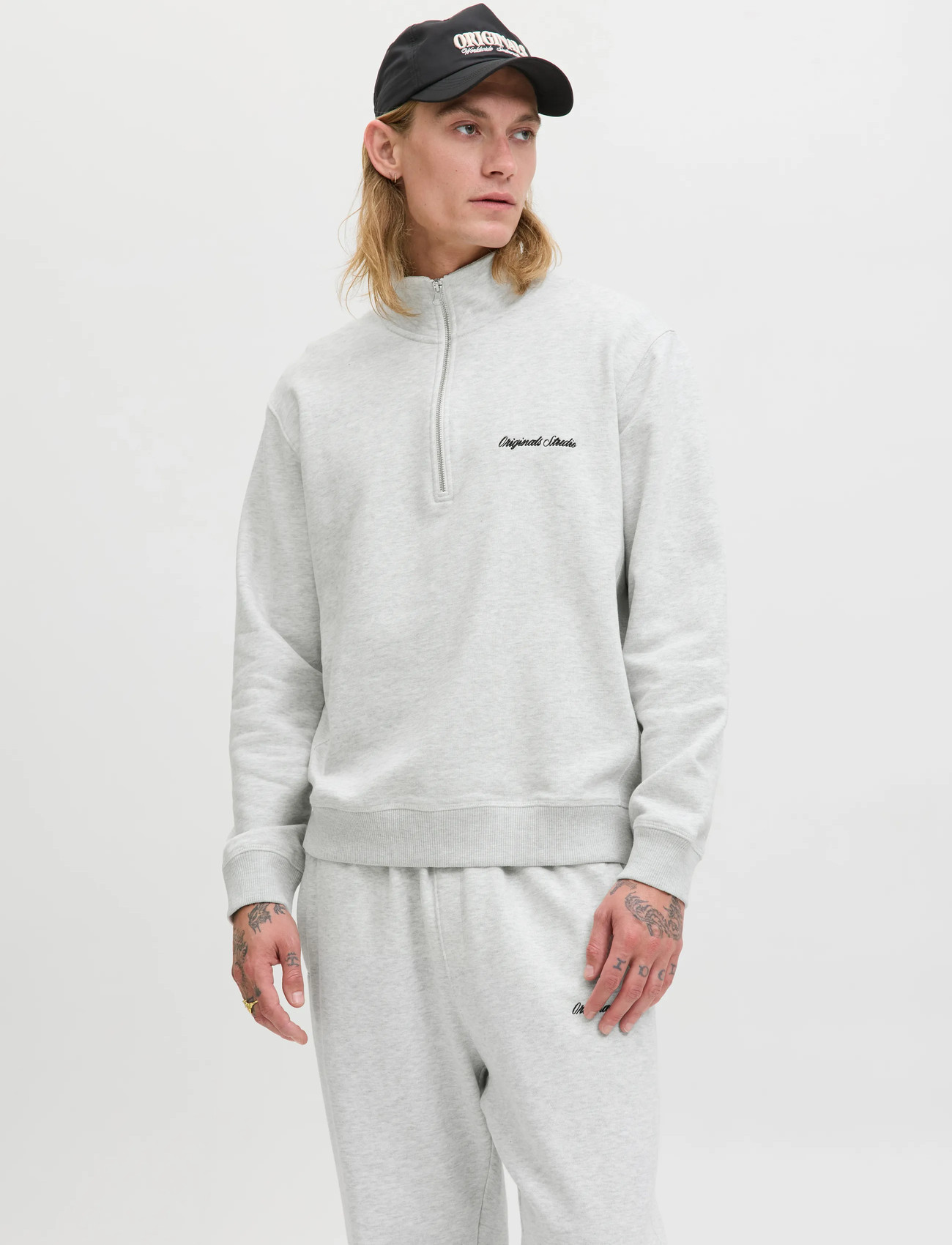 Grey