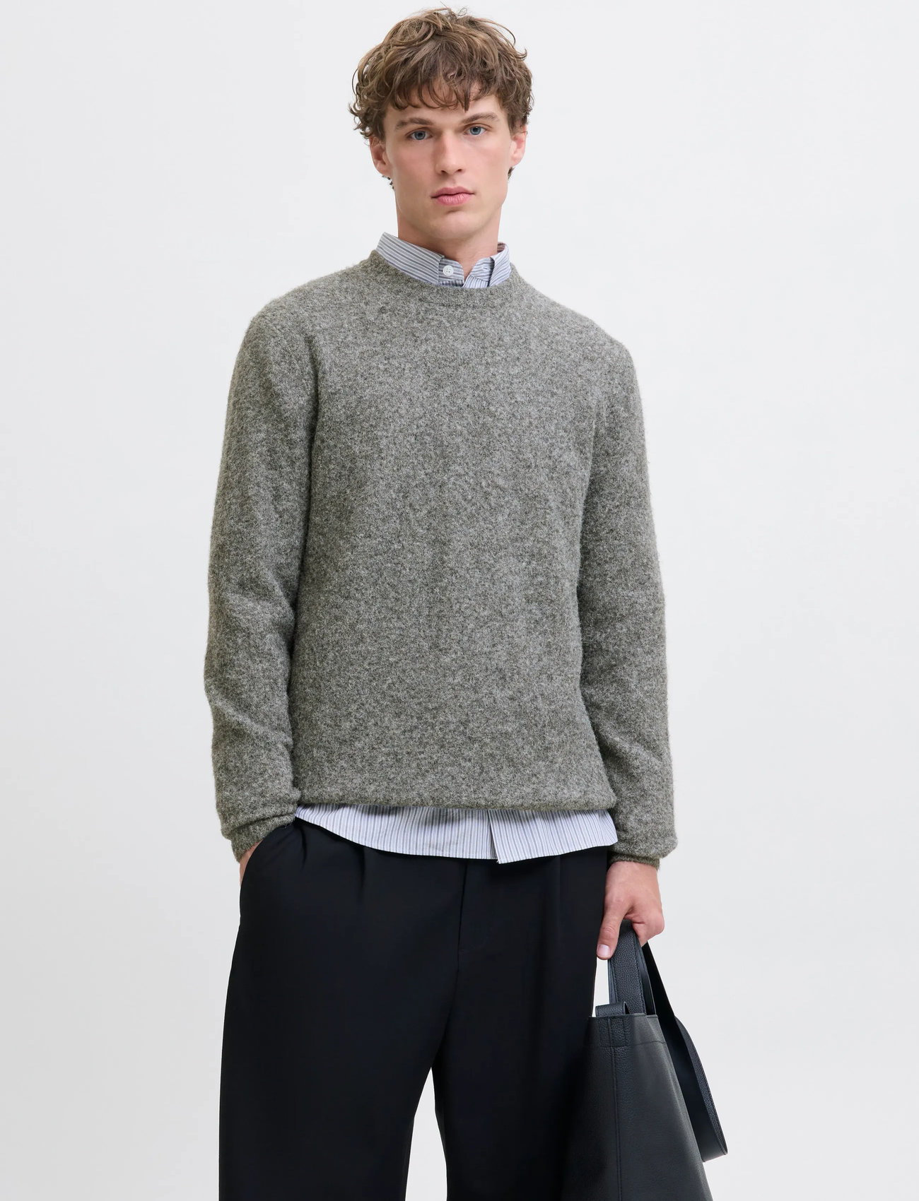 Grey