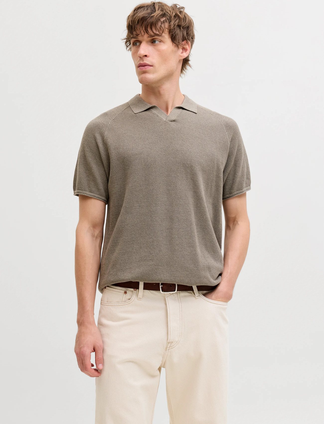 Khaki green
