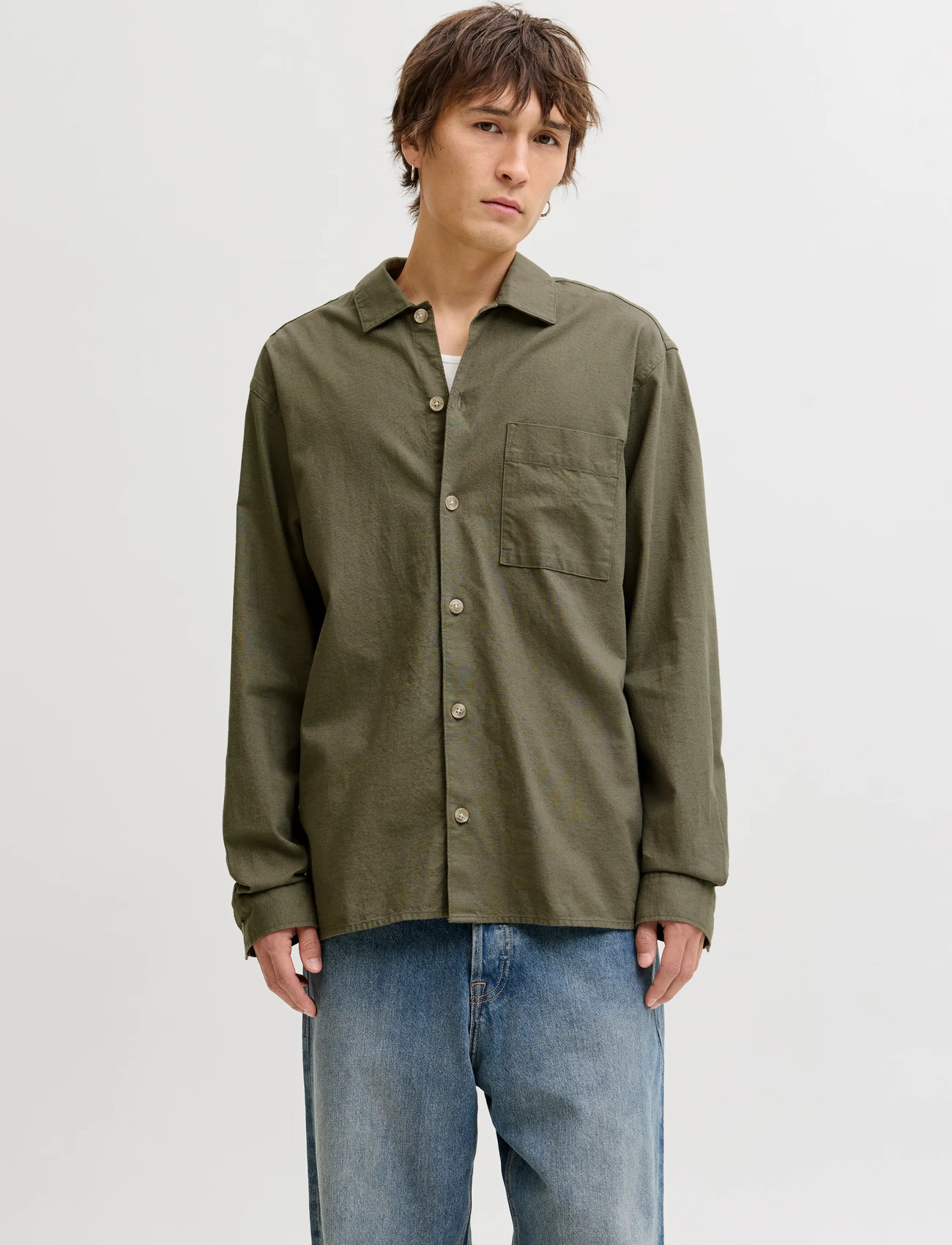 Khaki green