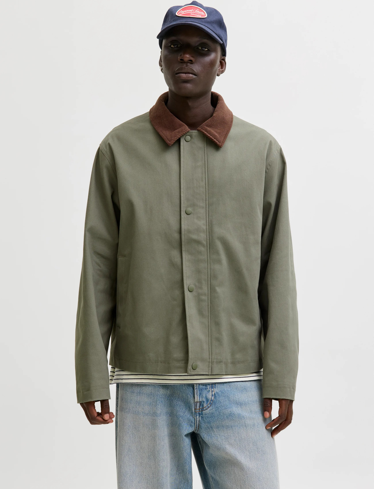 Khaki green