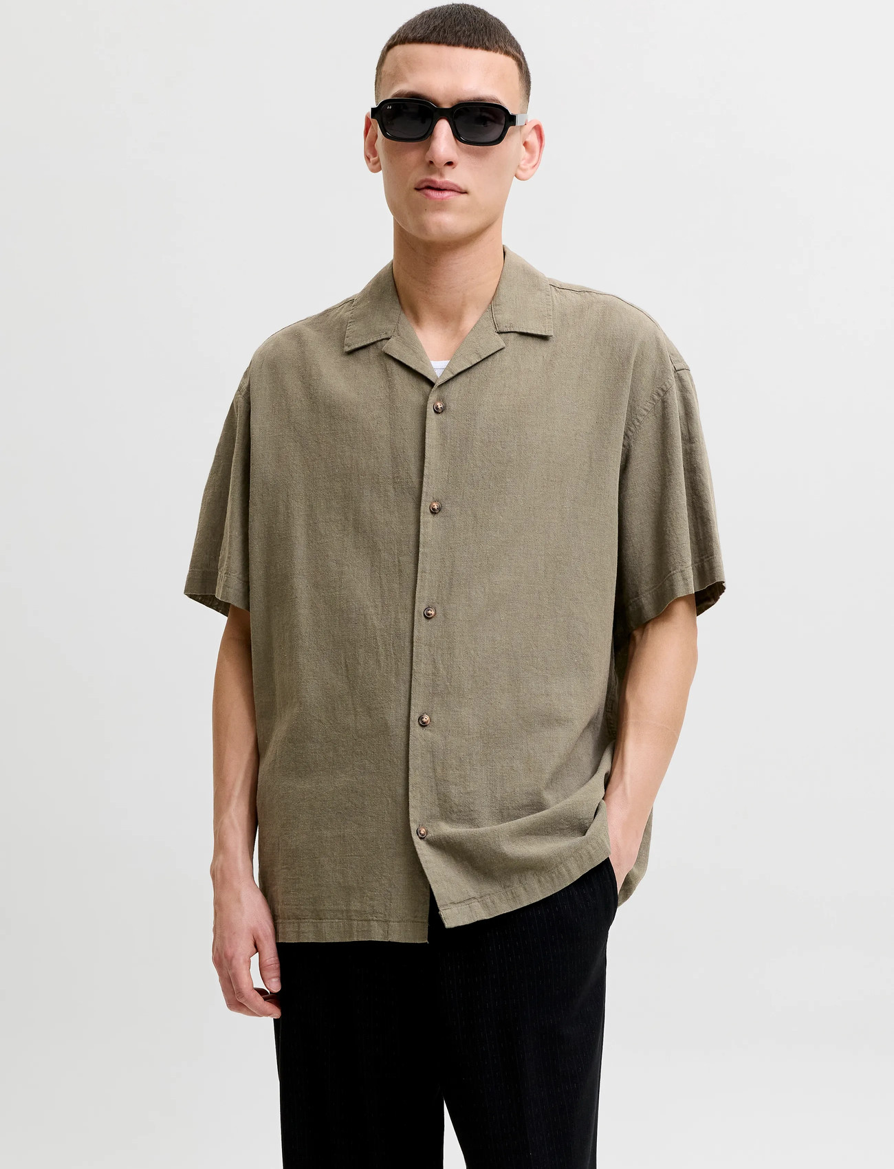 Khaki green