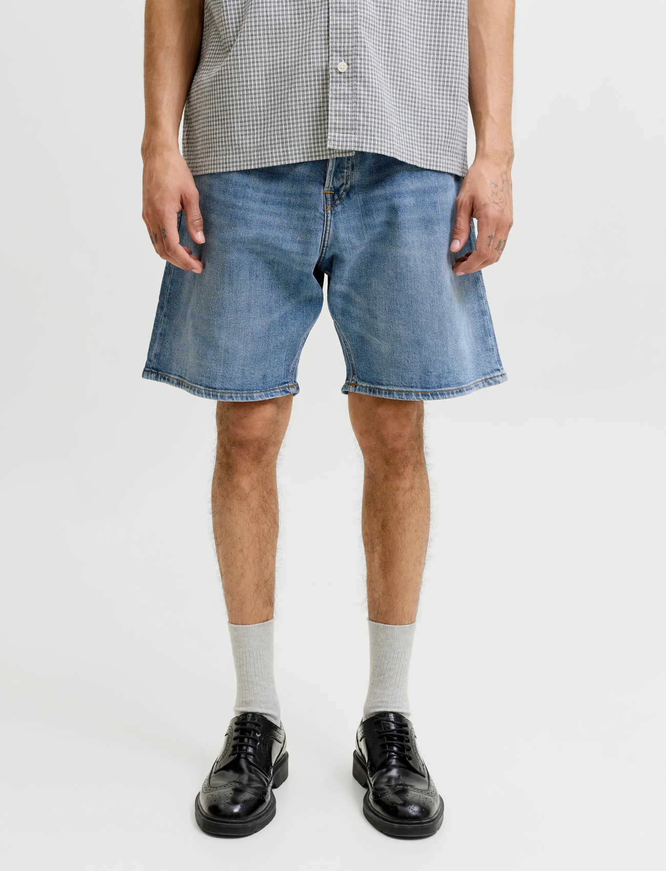 Jack & Jones Jjitony Jjoriginal Shorts Am 460 Sn - - S 2