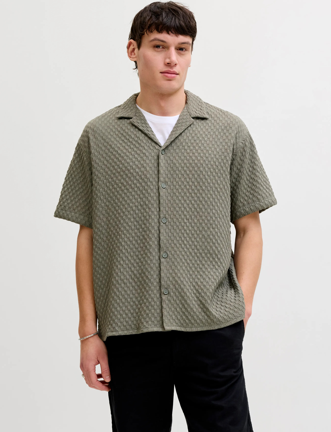 Khaki green