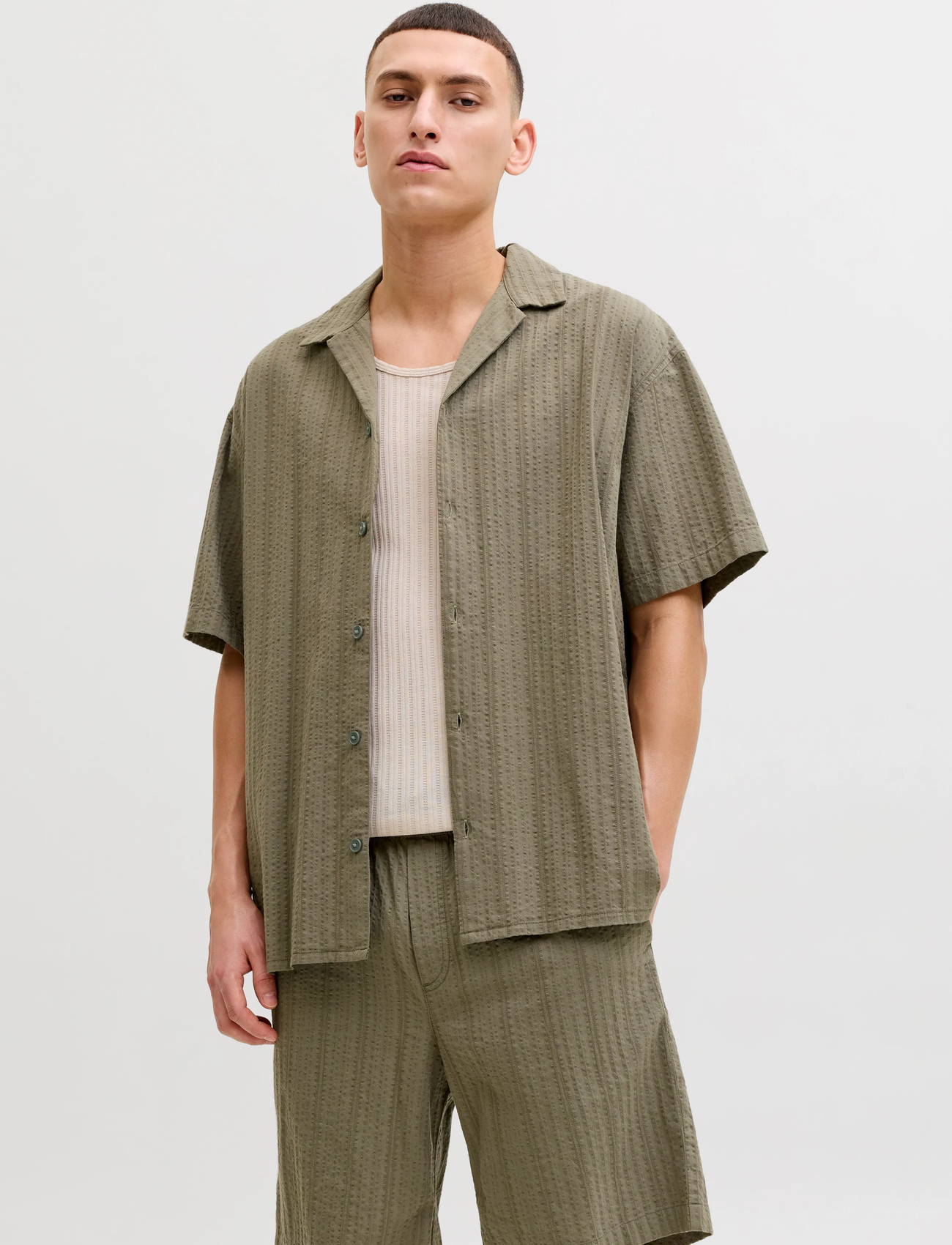 Khaki green