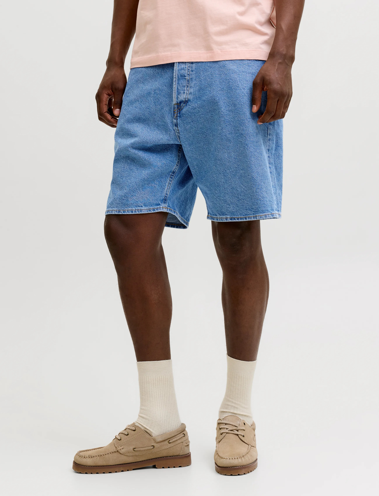 Jack & Jones Jjitony Jjoriginal Shorts Sq 069 Sn - - S 2