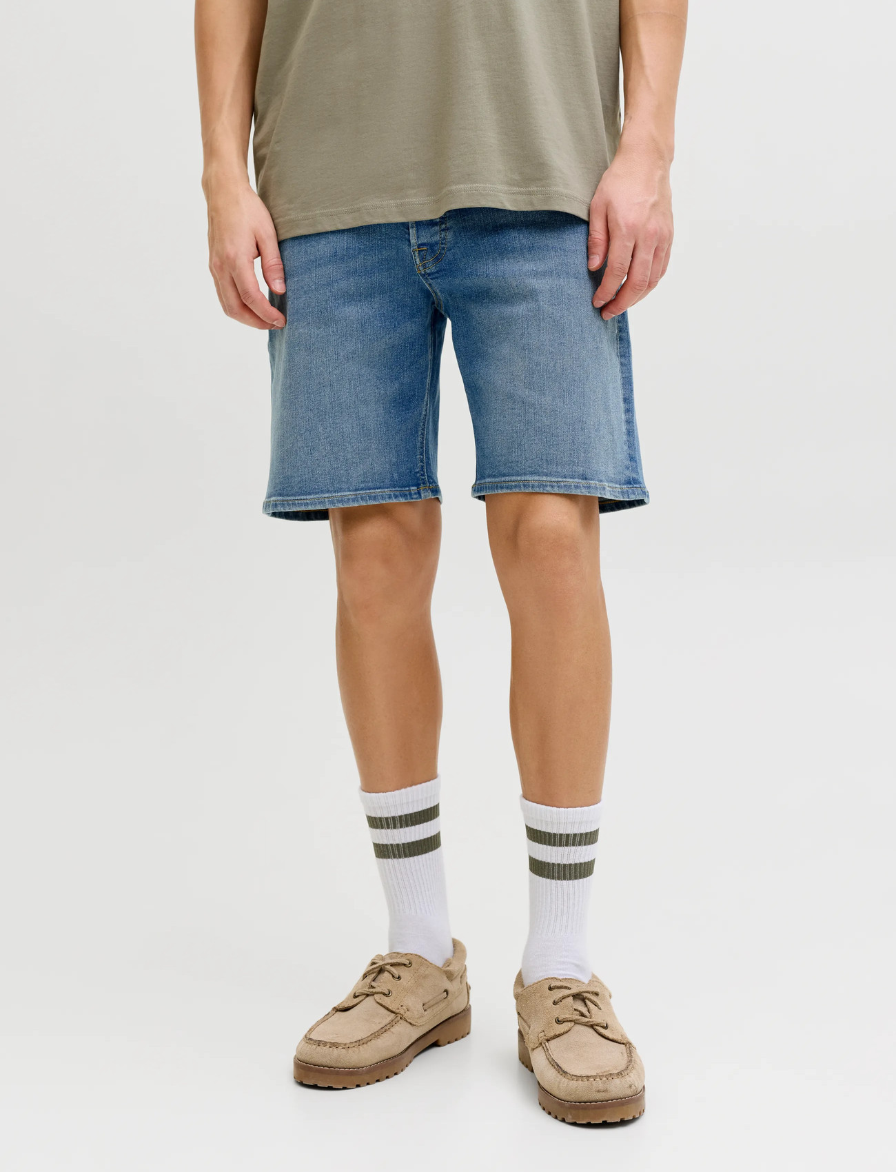 Jack & Jones Jjirick Jjoriginal Shorts At 999 - - S 1