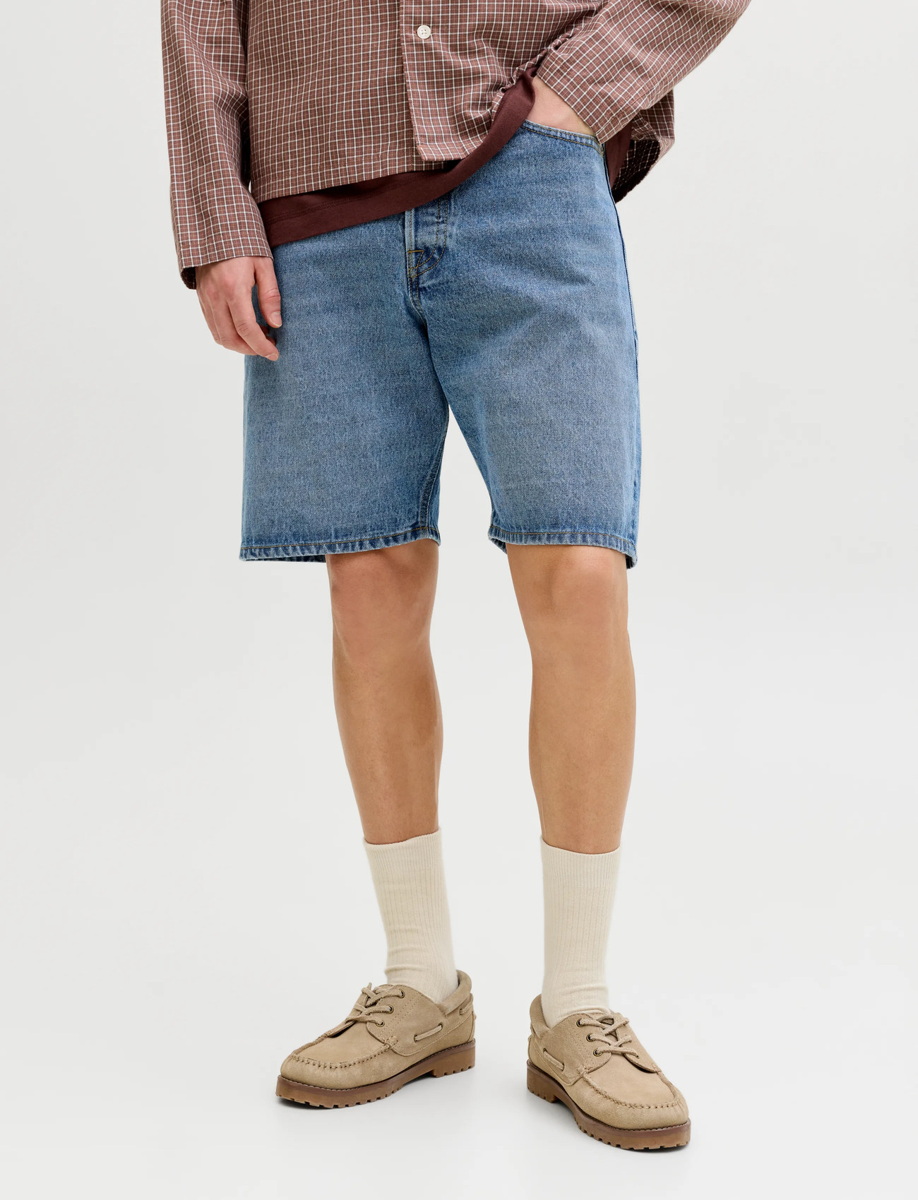 Jack & Jones Jjitony Jjoriginal Shorts Akm 111 - - S 1