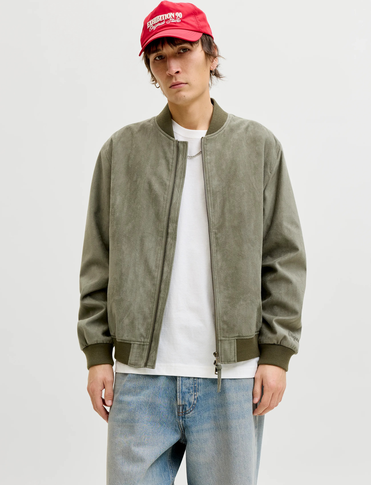 Khaki green