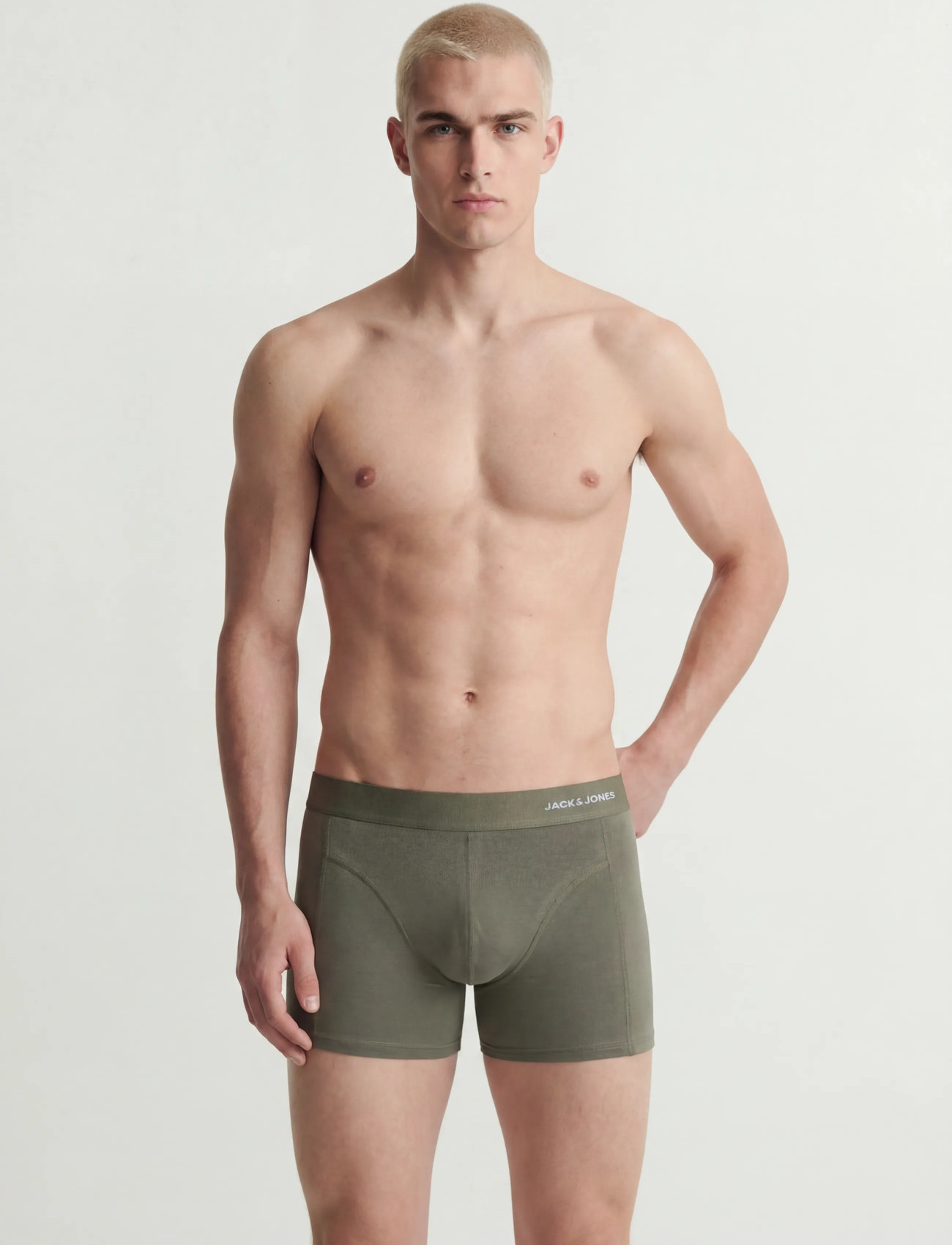 Khaki green