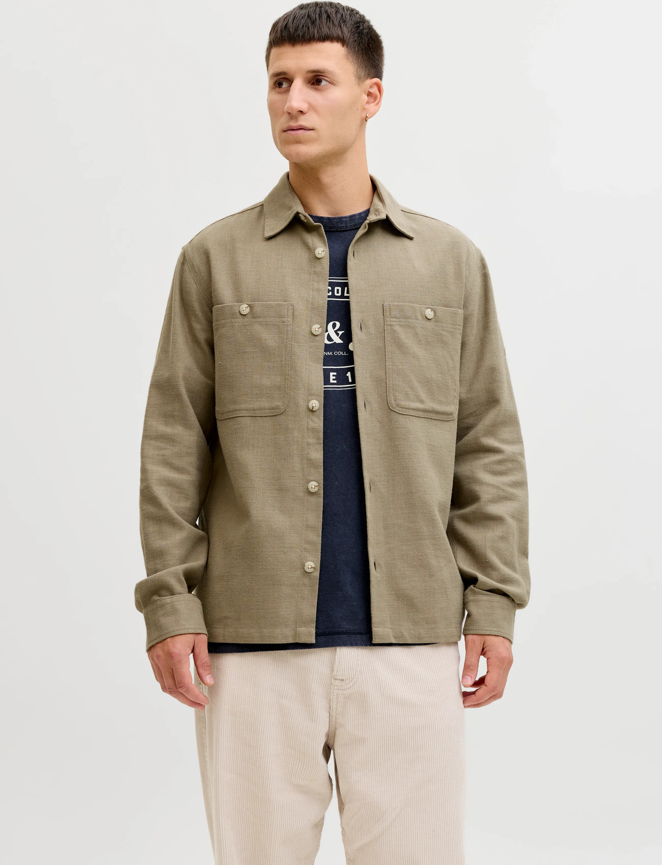 Khaki green