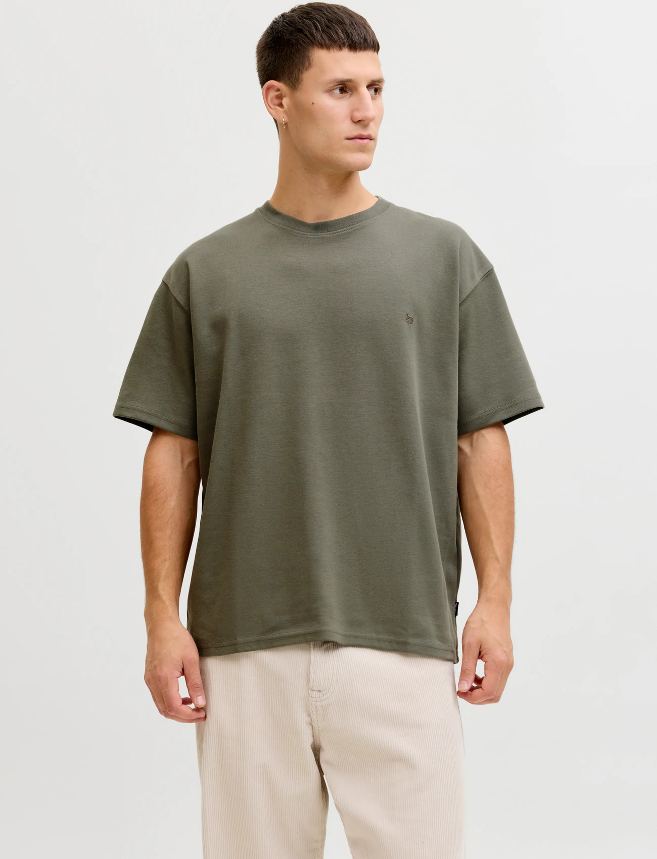 Khaki green