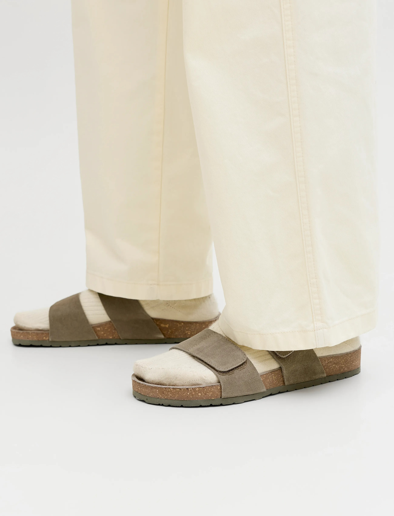 Khaki green