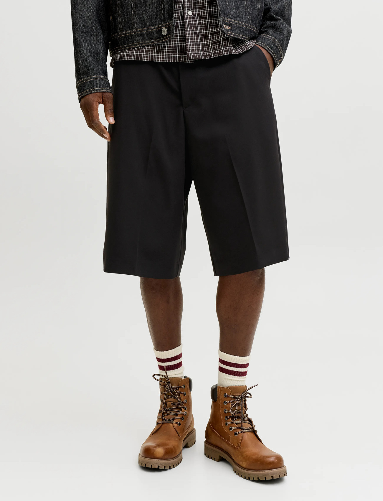 Jack & Jones Jpstowen Toby Chino Shorts Xlng Ln - - S 1