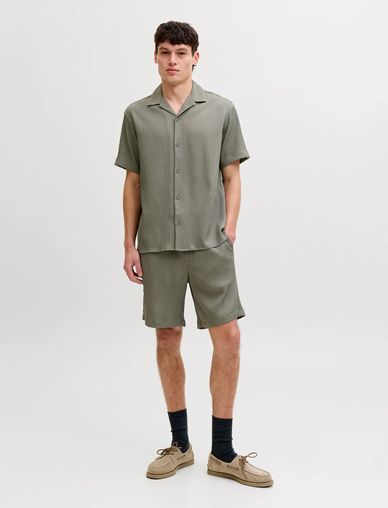Khaki green