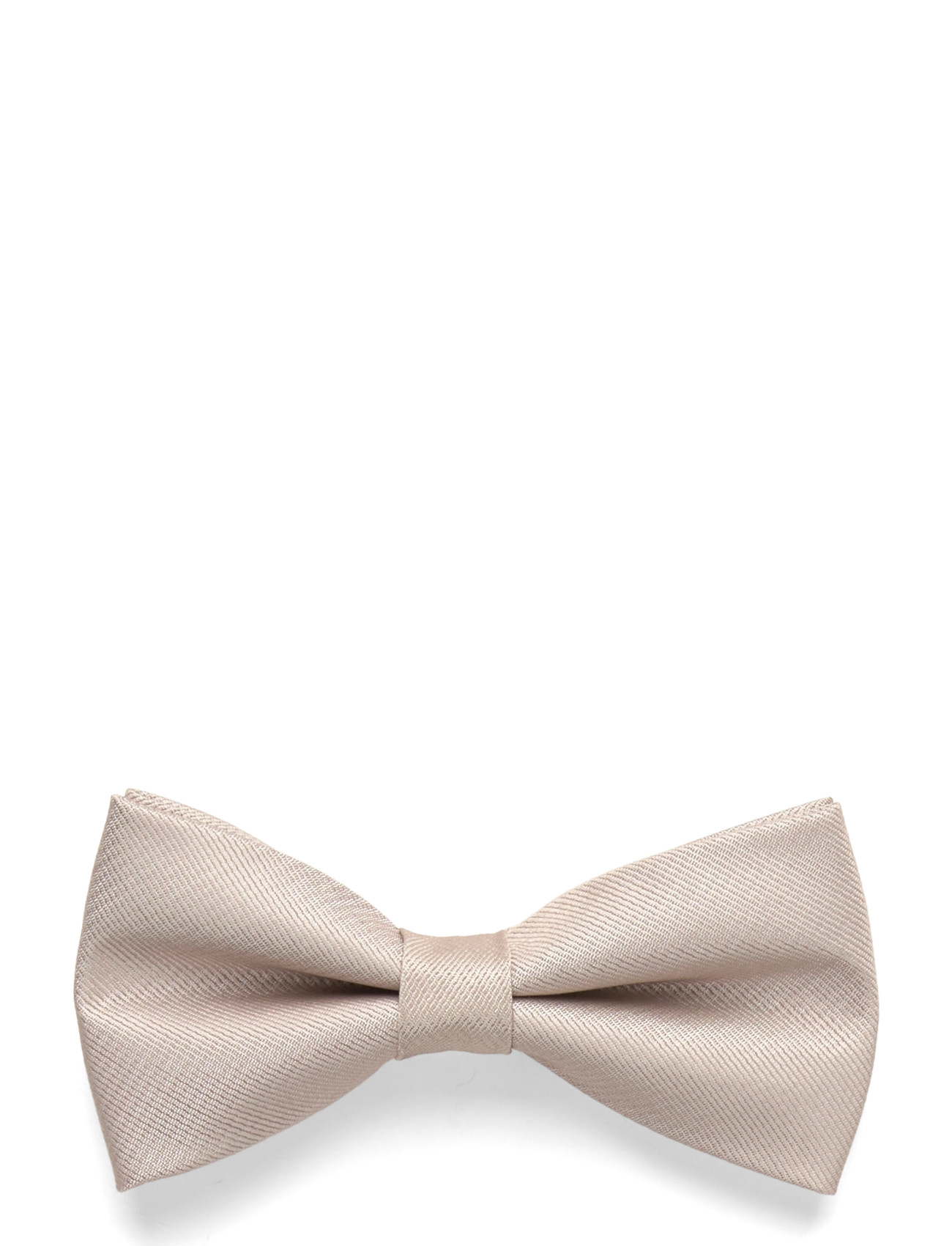 Jack & Jones Jacsolid Structured Bowtie Noos - Beige - ONE SIZE 2