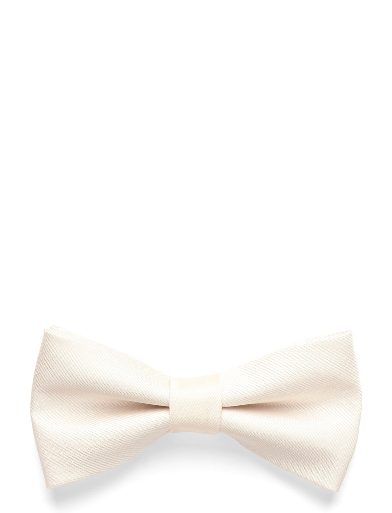 Jack & Jones Jacsolid Structured Bowtie Noos - Beige - ONE SIZE 1