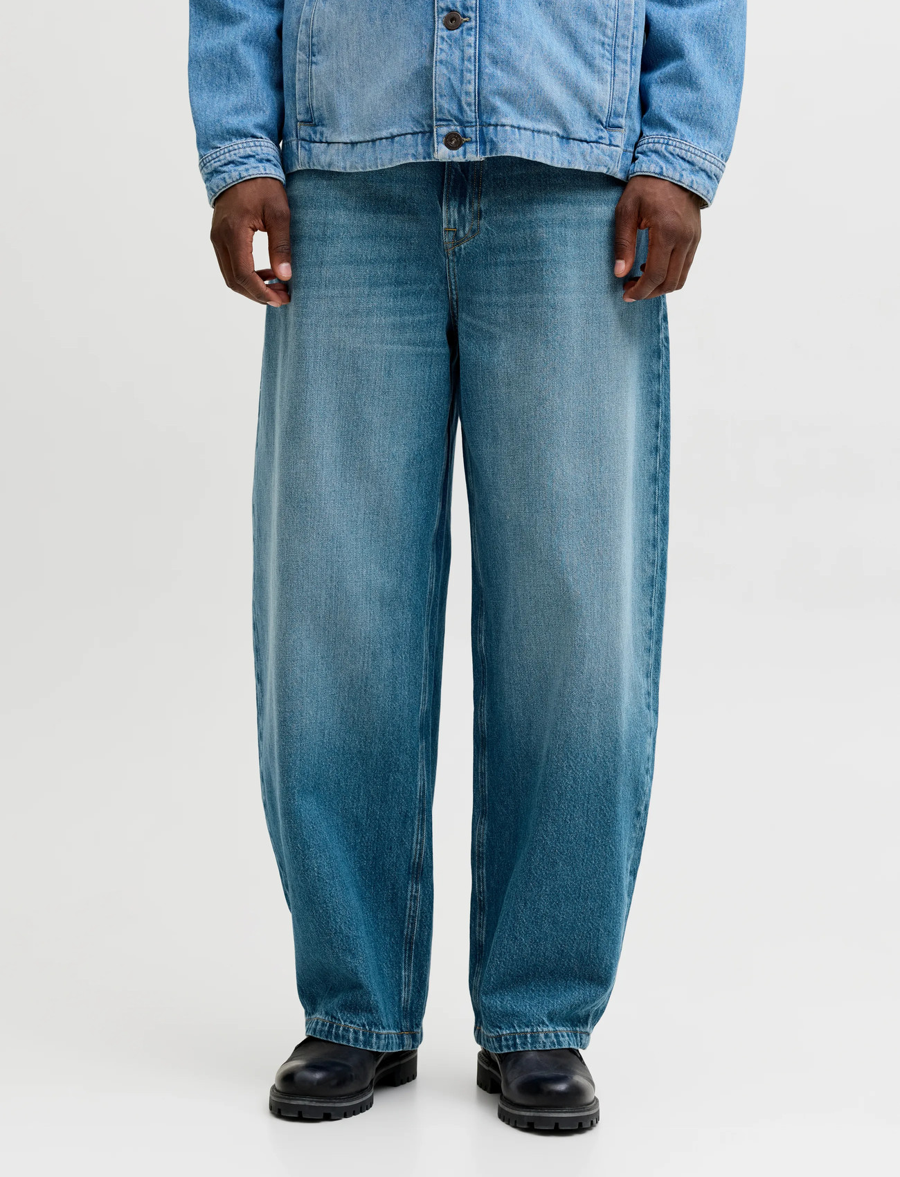 Jack & Jones Jjijoey Jjcrew Ns 871 St Ln - - 31 x 34 1