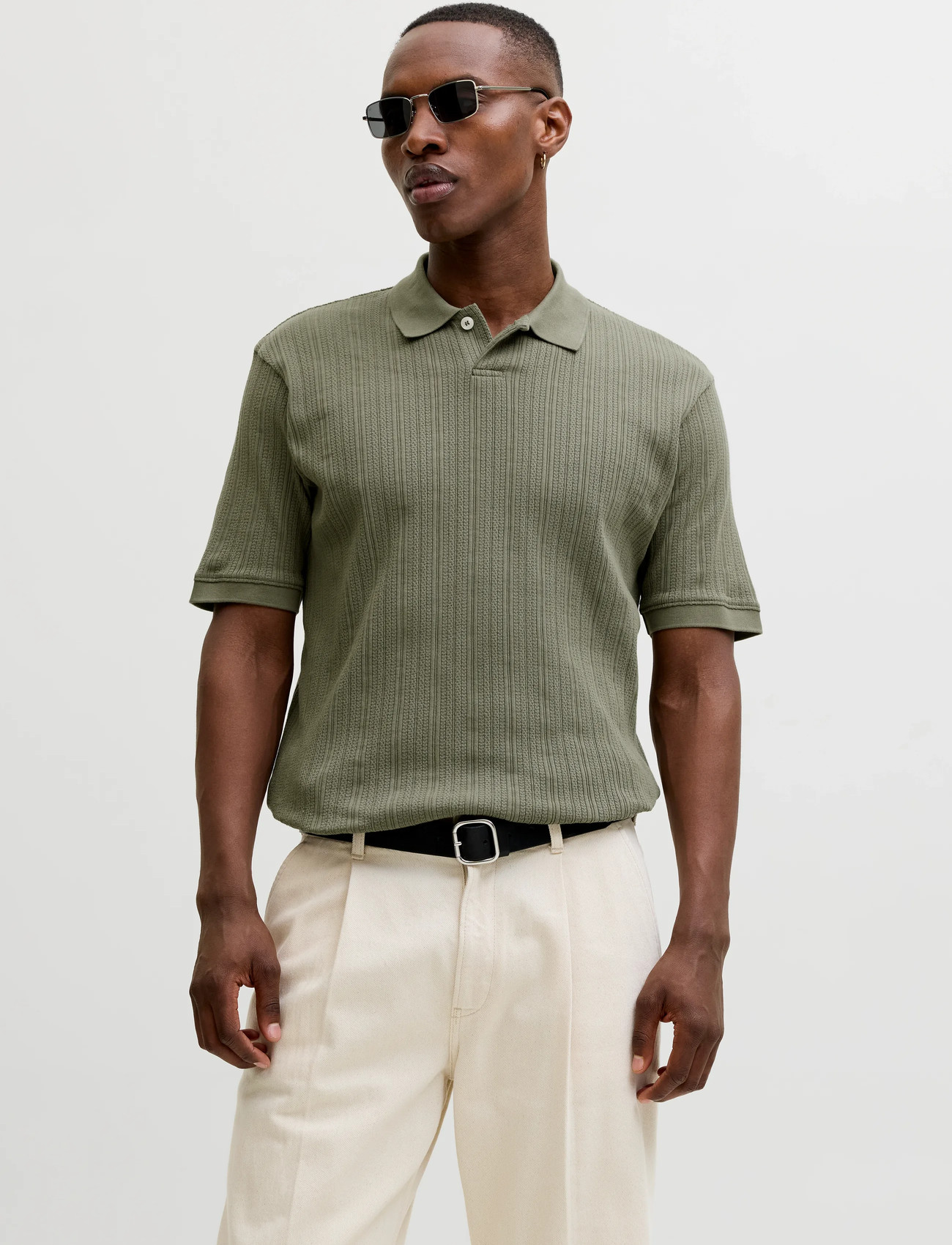 Khaki green